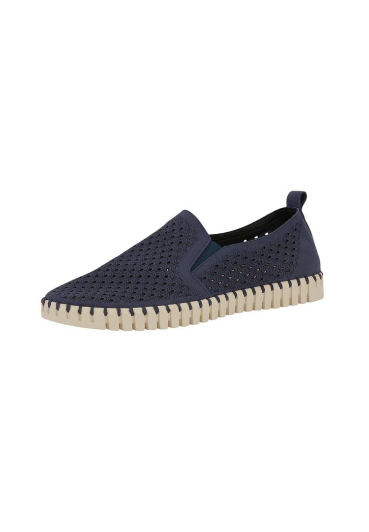 Ilse Jacobsen Ilse Jacobsen TULIP140MEN Slipper Herren - dark indigo - 0 | SportScheck