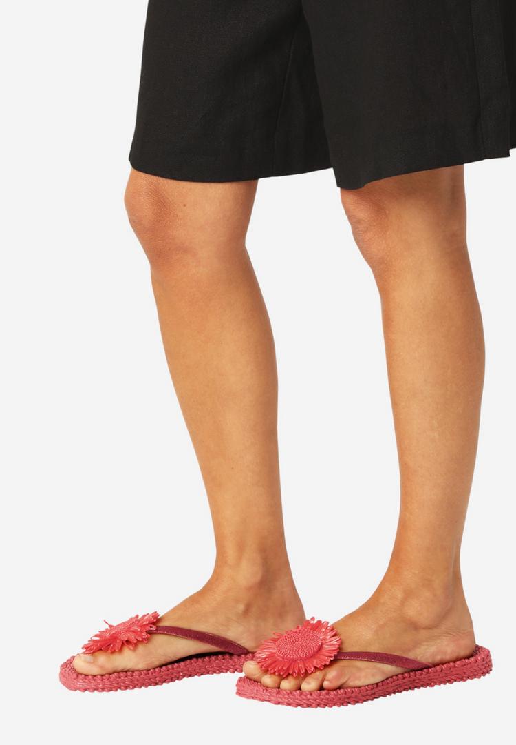 Ilse Jacobsen Ilse Jacobsen CHEERFUL16F Zehentrenner Damen - Baked Apple - 3 | SportScheck