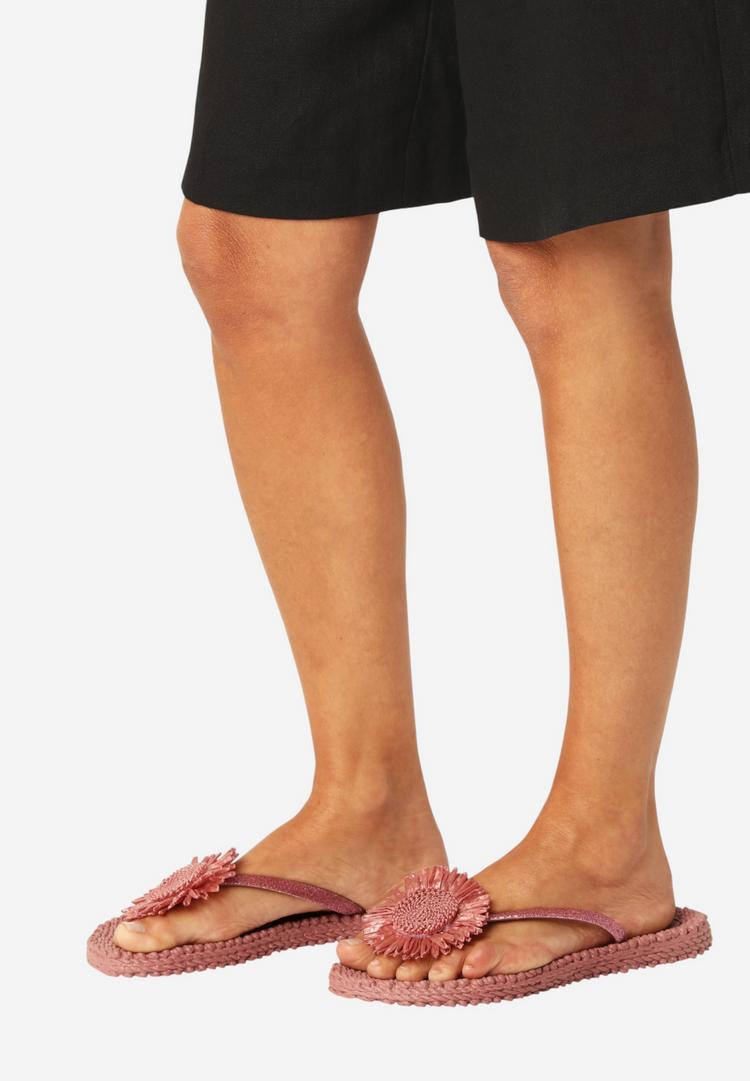 Ilse Jacobsen Ilse Jacobsen CHEERFUL16F Zehentrenner Damen - Rouge - 3 | SportScheck