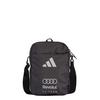adidas AUDI REVOLUT F1 TEAM DNA ORGANIZER Umh&auml;ngetasche - Utility Black