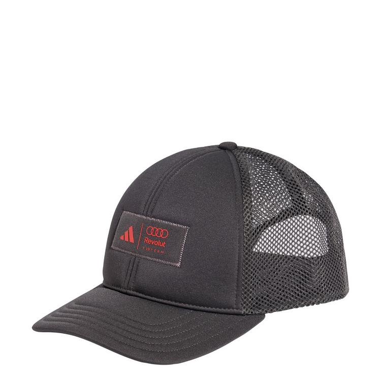 adidas adidas AUDI REVOLUT F1 TEAM TRUCKER KAPPE Cap - Utility Black - 0 | SportScheck