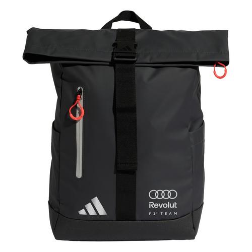 adidas AUDI FORMULA ONE TEAM ROLL TOP HYBRID Fahrradrucksack