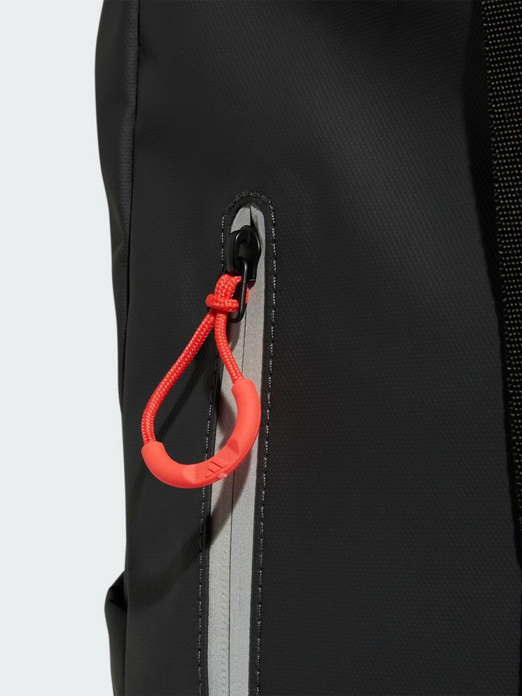 adidas adidas AUDI FORMULA ONE TEAM ROLL TOP HYBRID Fahrradrucksack - Utility Black - 2 | SportScheck