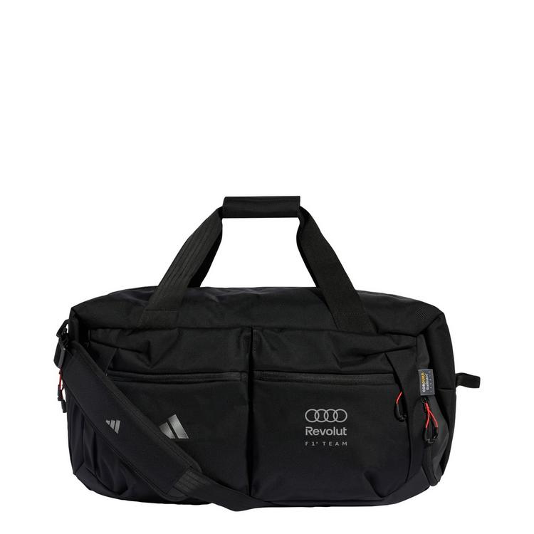 adidas adidas AUDI&nbsp;REVOLUT&nbsp;F1&nbsp;TEAM&nbsp;DUFFELBAG&nbsp;50L Reisetasche - Black - 0 | SportScheck