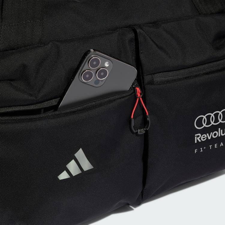 adidas adidas AUDI&nbsp;REVOLUT&nbsp;F1&nbsp;TEAM&nbsp;DUFFELBAG&nbsp;50L Reisetasche - Black - 1 | SportScheck
