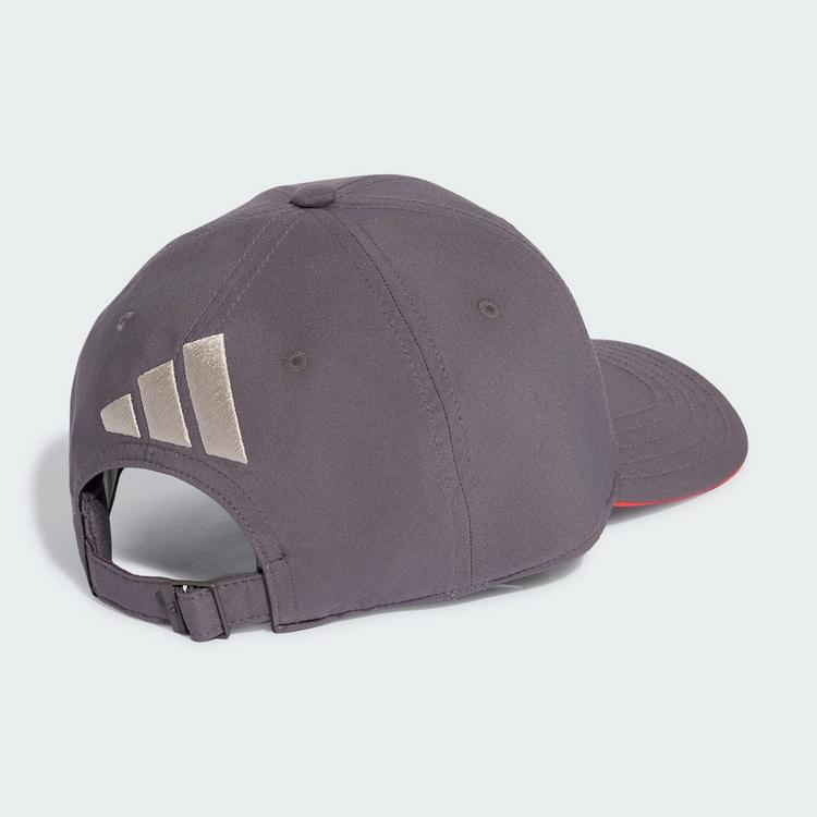 adidas adidas AUDI REVOLUT F1 TEAM BASEBALL KAPPE Cap - Grey Strata - 0 | SportScheck