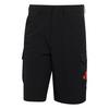 adidas AUDI REVOLUT F1 TEAM MECHANICS SHORTS Fahrradshorts Herren - Black