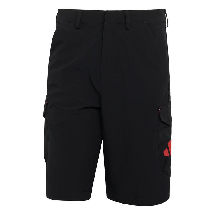 adidas adidas AUDI REVOLUT F1 TEAM MECHANICS SHORTS Fahrradshorts Herren - Black - 0 | SportScheck