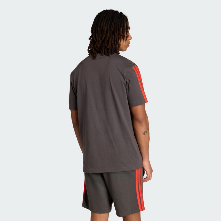 adidas adidas AUDI REVOLUT F1 TEAM DNA T-SHIRT, Funktionstop Herren - Utility Black - 1 | SportScheck