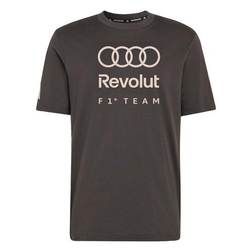 adidas AUDI FORMULA ONE TEAM DNA Grafik T-SHIRT Funktionstop Herren