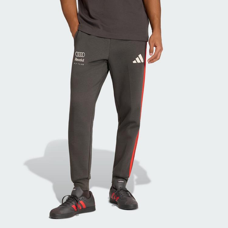 adidas adidas AUDI FORMULA ONE TEAM DNA HOSE Fahrradhose Herren - Utility Black - 0 | SportScheck