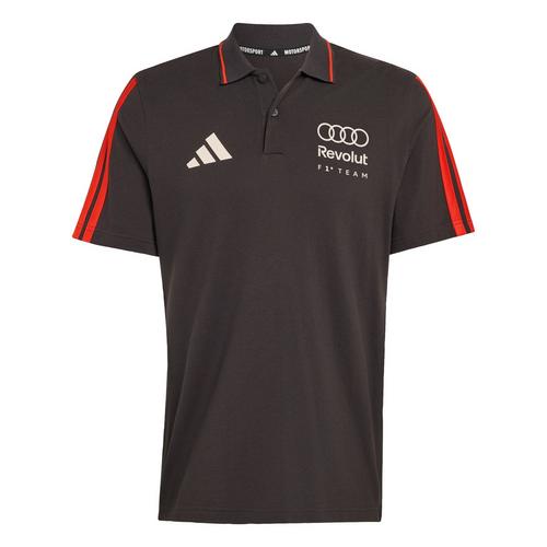 adidas AUDI&nbsp;REVOLUT&nbsp;F1&nbsp;TEAM&nbsp;DNA&nbsp;POLOSHIRT Funktionstop Herren