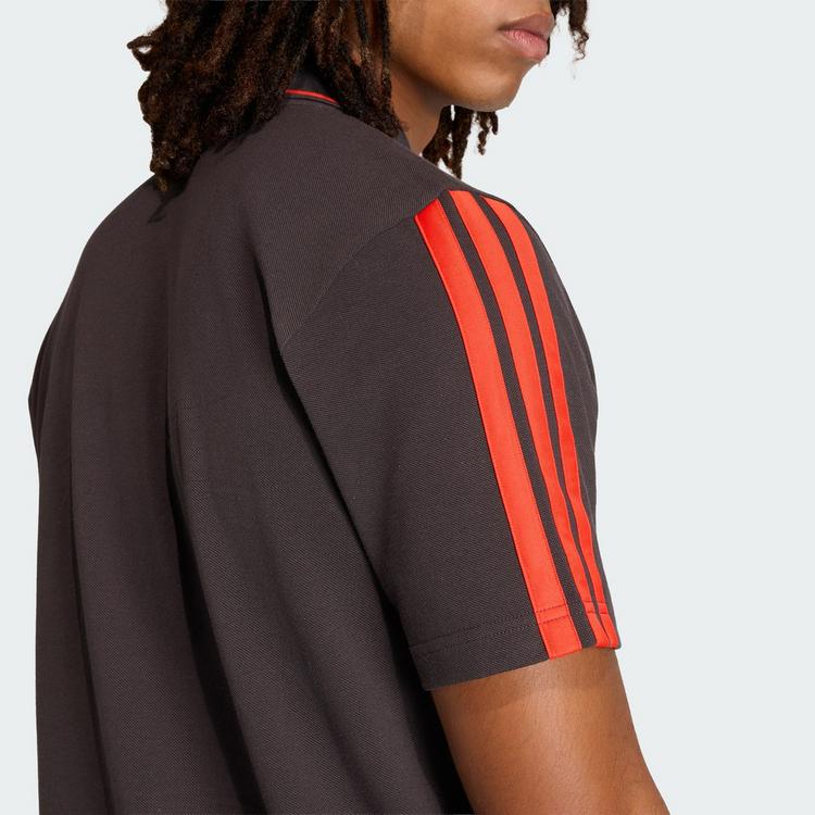 adidas adidas AUDI&nbsp;REVOLUT&nbsp;F1&nbsp;TEAM&nbsp;DNA&nbsp;POLOSHIRT Funktionstop Herren - Utility Black - 0 | SportScheck