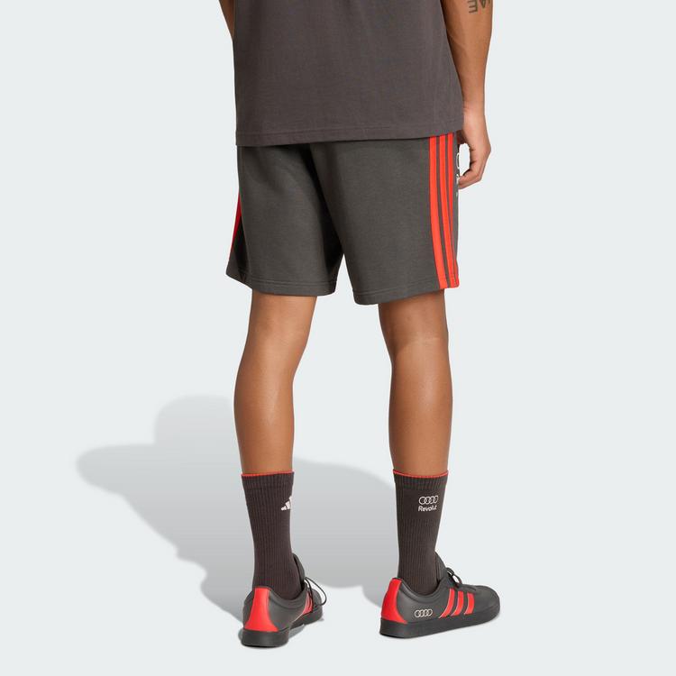 adidas adidas AUDI&nbsp;REVOLUT&nbsp;F1&nbsp;TEAM&nbsp;DNA&nbsp;SHORTS Fahrradshorts Herren - Utility Black - 1 | SportScheck