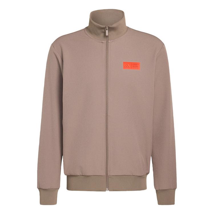 adidas adidas Trainingsanzug Herren - Simple Brown / Hi-Res Red - 0 | SportScheck