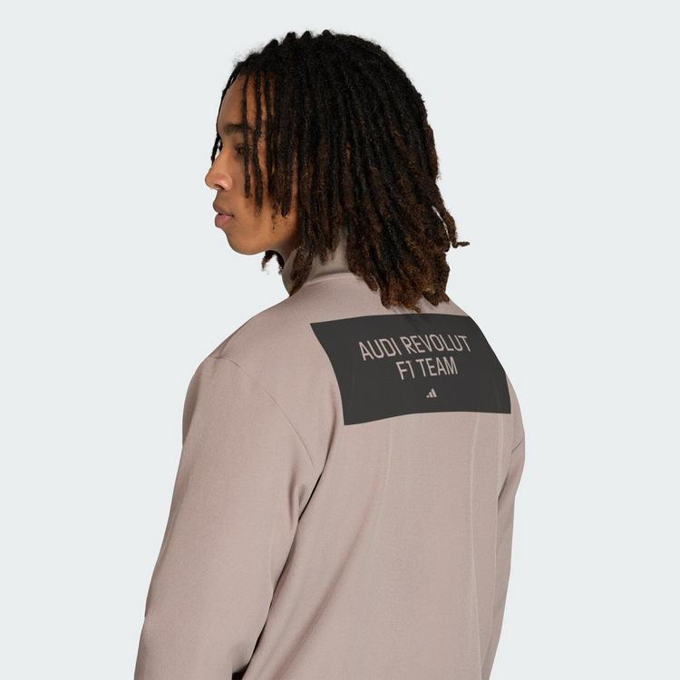 adidas adidas Trainingsanzug Herren - Simple Brown / Hi-Res Red - 0 | SportScheck