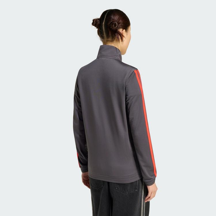 adidas adidas AUDI&nbsp;REVOLUT&nbsp;F1&nbsp;TEAM&nbsp;DNA&nbsp;TRAININGSJACKE Hoodie Damen - Utility Black - 1 | SportScheck