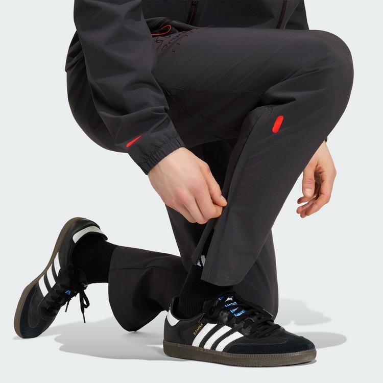 adidas adidas AUDI&nbsp;REVOLUT&nbsp;F1&nbsp;TEAM&nbsp;DNA&nbsp;VIS&nbsp;TECH&nbsp;HOSE Fahrradhose Herren - Utility Black / Hi-Res Red - 1 | SportScheck