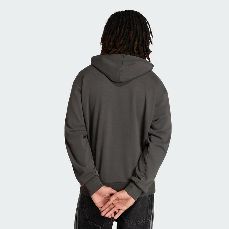 adidas adidas Hoodie Herren - Utility Black - 1 | SportScheck
