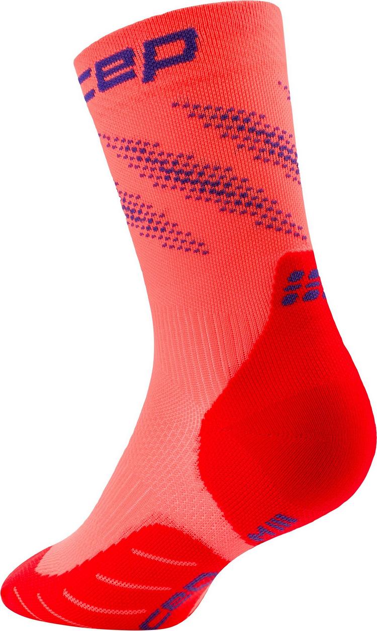 CEP CEP Socken Damen - neon coral/purple - 0 | SportScheck