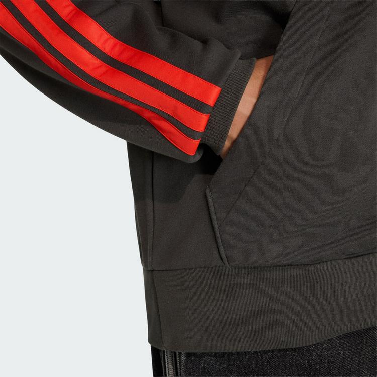 adidas adidas Hoodie Herren - Utility Black - 1 | SportScheck