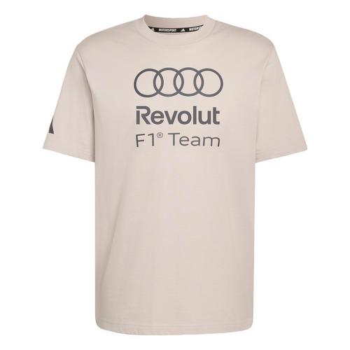 adidas AUDI FORMULA ONE TEAM DNA Grafik T-SHIRT Funktionstop Herren