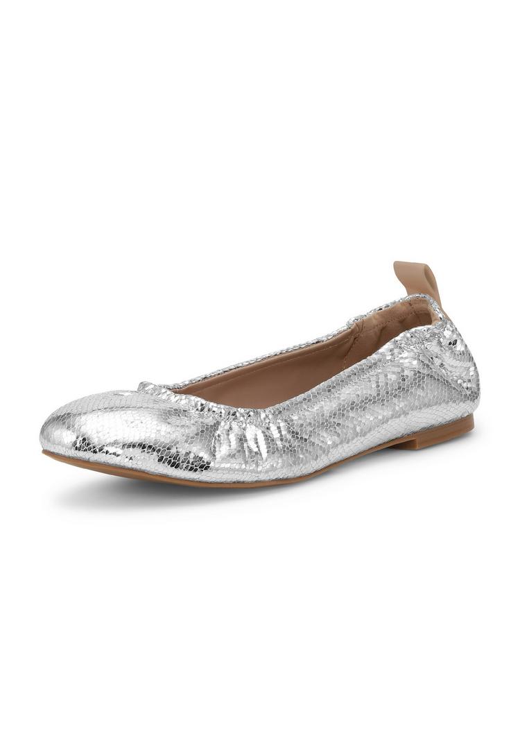 Ilse Jacobsen Ilse Jacobsen PANORA01 Freizeitschuhe Damen - Silver Taupe - 0 | SportScheck