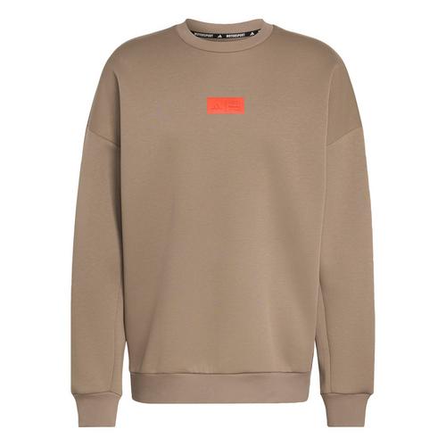 adidas AUDI REVOLUT F1 TEAM ELEVATED CREW Funktionstop Herren