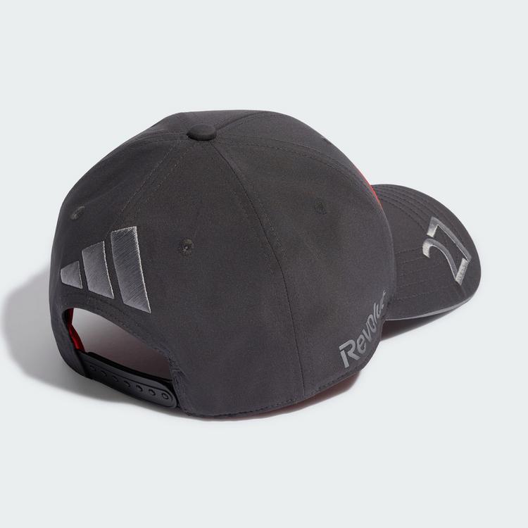 adidas adidas AUDI FORMULA ONE TEAM DRIVER NICO Cap - Utility Black - 0 | SportScheck