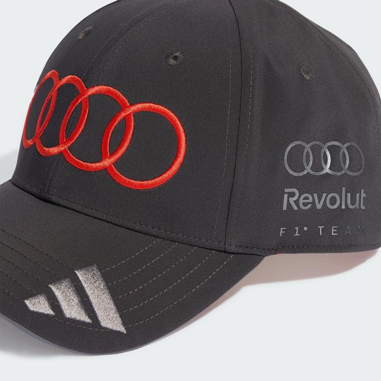 adidas adidas AUDI FORMULA ONE TEAM DRIVER NICO Cap - Utility Black - 0 | SportScheck