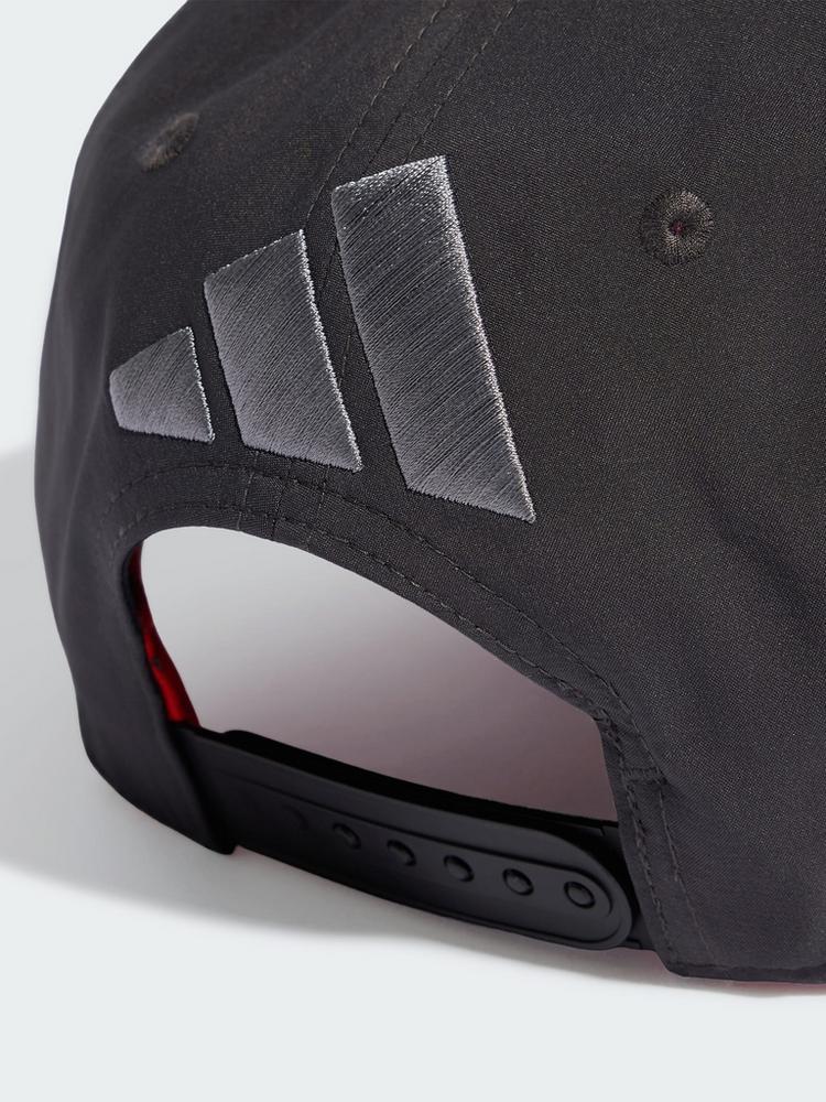 adidas adidas AUDI FORMULA ONE TEAM DRIVER NICO Cap - Utility Black - 1 | SportScheck