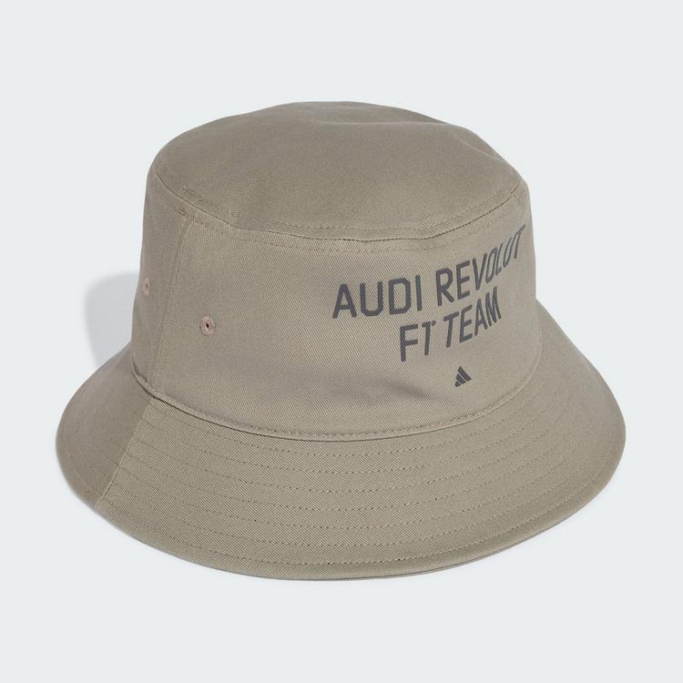 adidas adidas AUDI REVOLUT F1 TEAM ELEVATED STOFFHUT Hut - Simple Brown - 0 | SportScheck
