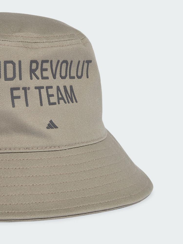 adidas adidas AUDI REVOLUT F1 TEAM ELEVATED STOFFHUT Hut - Simple Brown - 1 | SportScheck