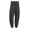 adidas AUDI&nbsp;REVOLUT&nbsp;F1&nbsp;TEAM&nbsp;ELEVATED&nbsp;WOVEN&nbsp;HOSE Fahrradhose Herren - Utility Black / Hi-Res Red