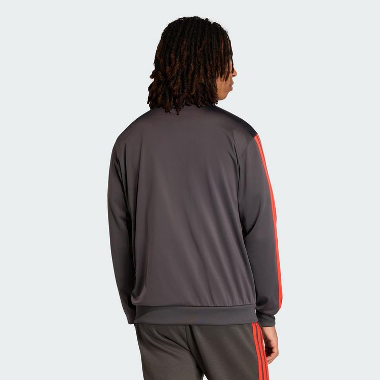 adidas adidas AUDI REVOLUT F1 TEAM DNA TRAININGSJACKE Trainingsanzug Herren - Utility Black - 1 | SportScheck