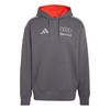adidas AUDI REVOLUT F1 TEAM DRIVER HOODIE Hoodie Herren - Grey Strata
