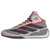 adidas ADIDAS FEROZA MID AUDI REVOLUT F1 TEAM Fahrradschuhe - Chalk Pearl / Utility Black / Hi-Res Red