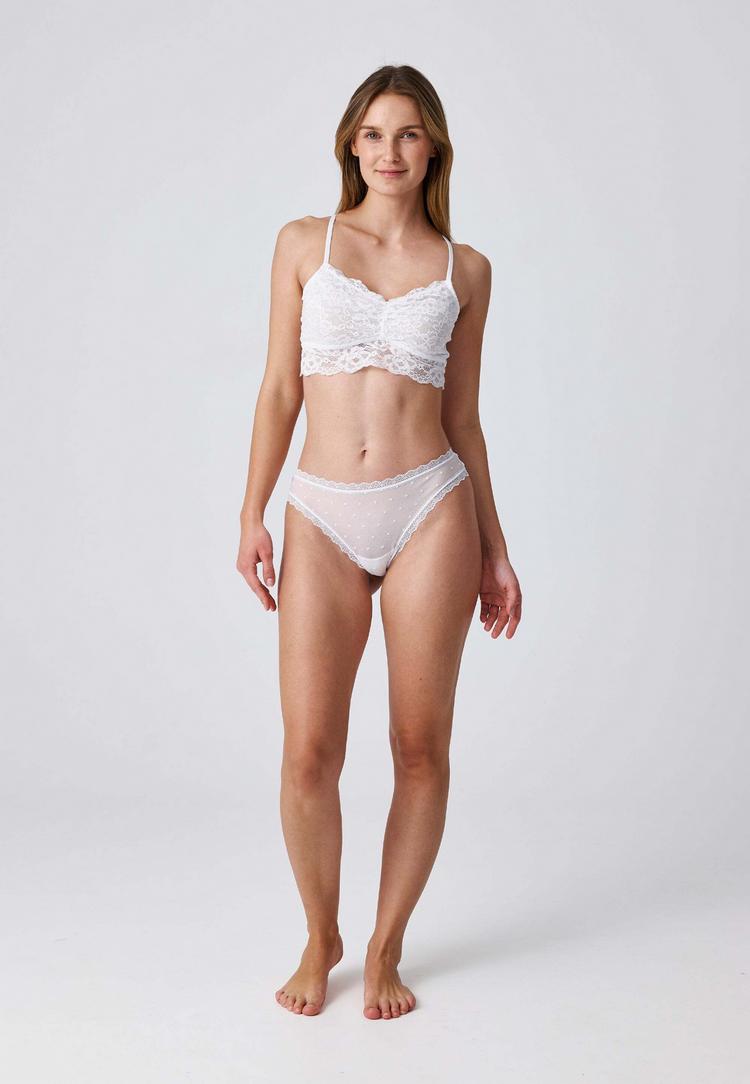 Snocks Snocks Tangas Unterhose Damen - Wei&szlig; - 0 | SportScheck