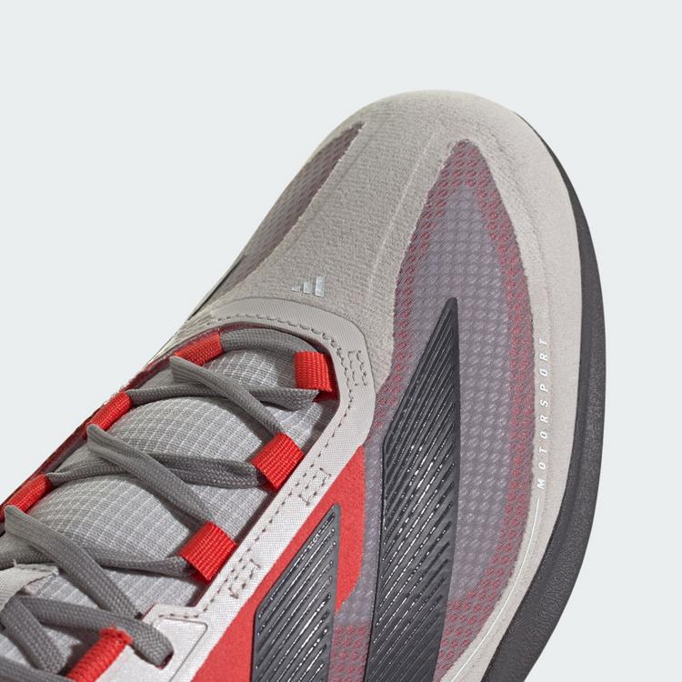 adidas adidas ADIDAS FEROZA MID AUDI REVOLUT F1 TEAM Fahrradschuhe - Chalk Pearl / Utility Black / Hi-Res Red - 6 | SportScheck
