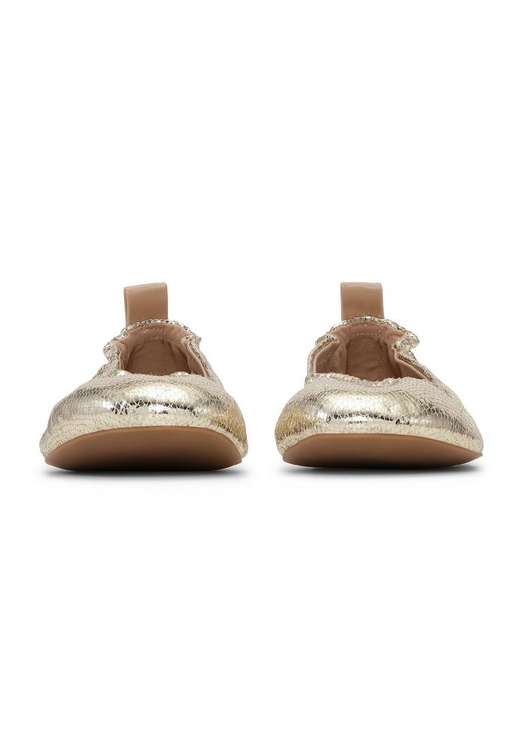 Ilse Jacobsen Ilse Jacobsen PANORA01 Freizeitschuhe Damen - Platin Taupe - 2 | SportScheck