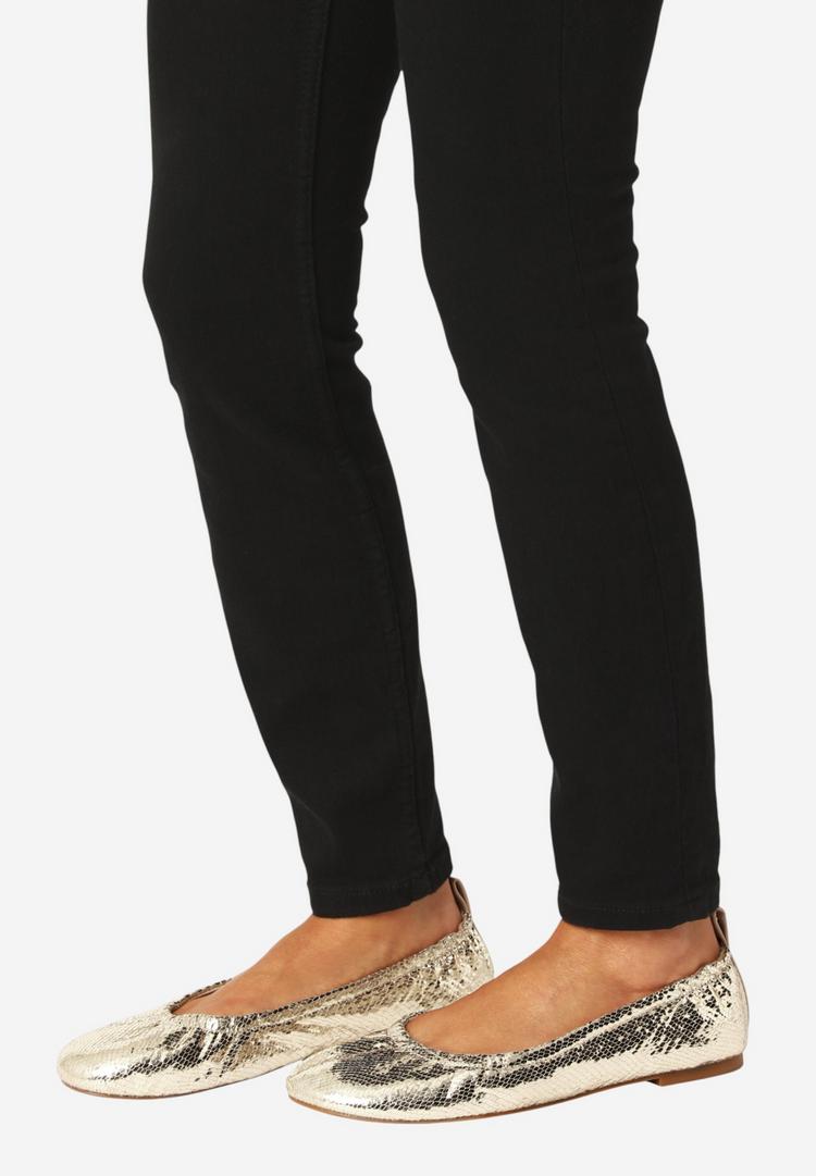 Ilse Jacobsen Ilse Jacobsen PANORA01 Freizeitschuhe Damen - Platin Taupe - 3 | SportScheck