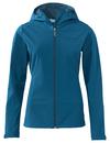 VAUDE SE Women's Ossola Hoody Jacket Outdoorjacke Damen - shore blue