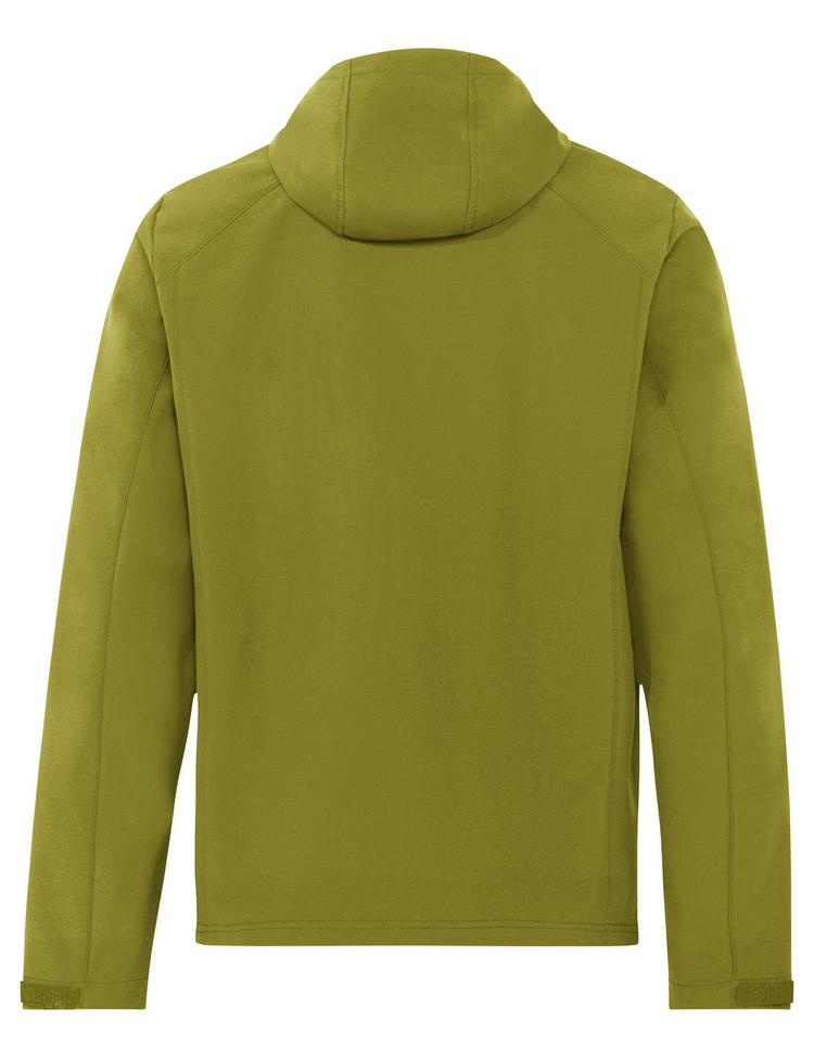 VAUDE VAUDE SE Men's Ossola Hoody Jacket Outdoorjacke Herren - dark leaf - 0 | SportScheck