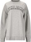 Athlecia Fenne Sweatshirt Damen - 1005 Light Grey Melange