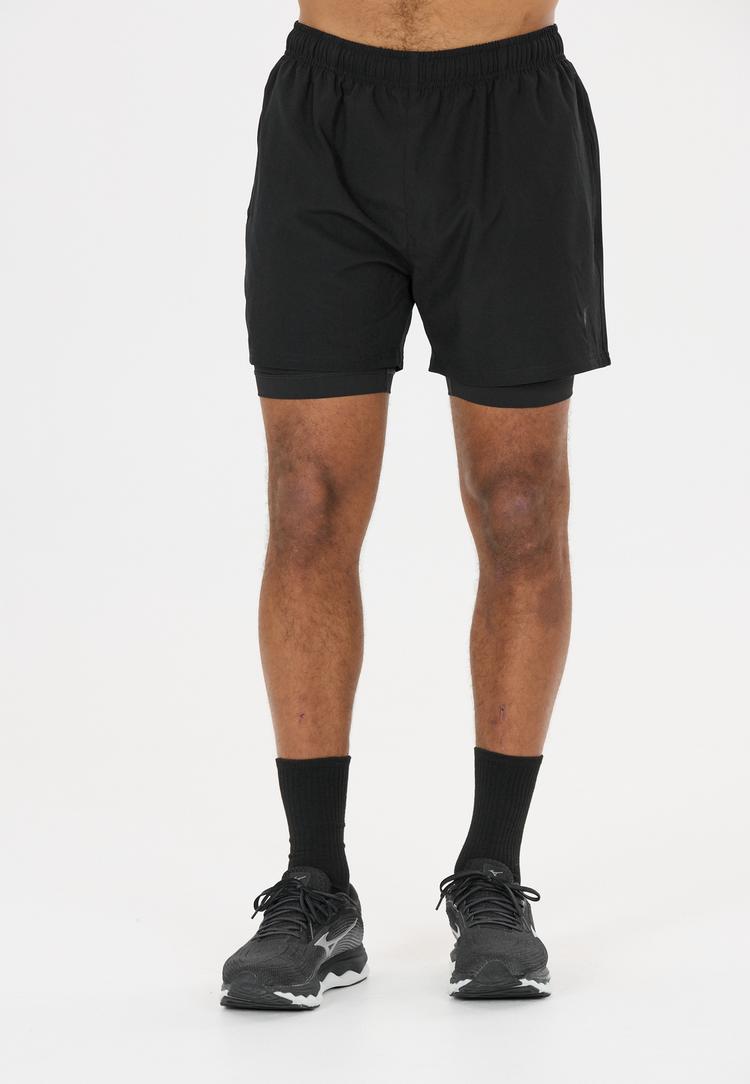 Virtus Virtus Zayne V2 Shorts Herren - 1001 Black - 0 | SportScheck