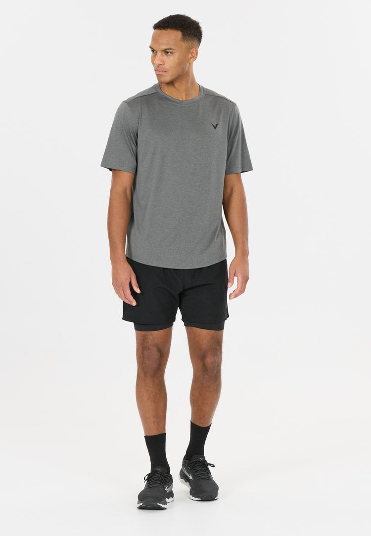 Virtus Virtus Zayne V2 Shorts Herren - 1001 Black - 1 | SportScheck
