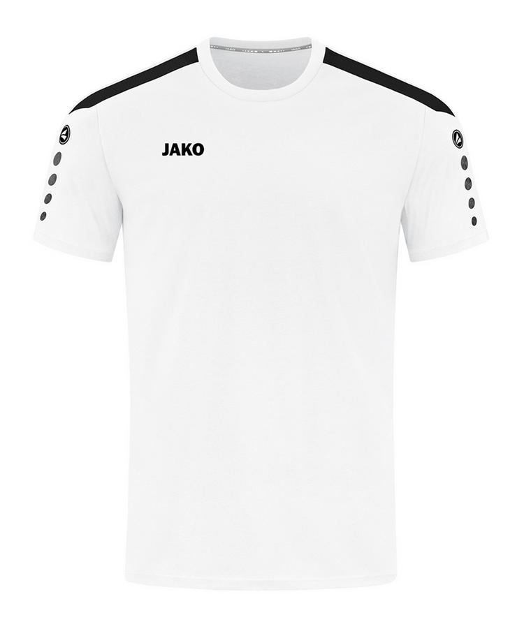 JAKO JAKO Power T-Shirt Damen T-Shirt Damen - weissschwarz - 0 | SportScheck
