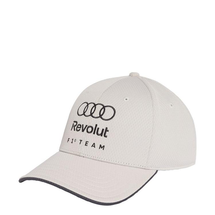 adidas adidas AUDI REVOLUT F1 TEAM DNA KAPPE Cap - Chalk Pearl - 0 | SportScheck
