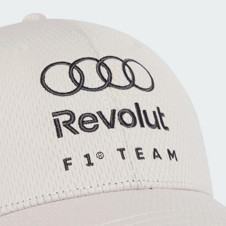 adidas adidas AUDI REVOLUT F1 TEAM DNA KAPPE Cap - Chalk Pearl - 0 | SportScheck