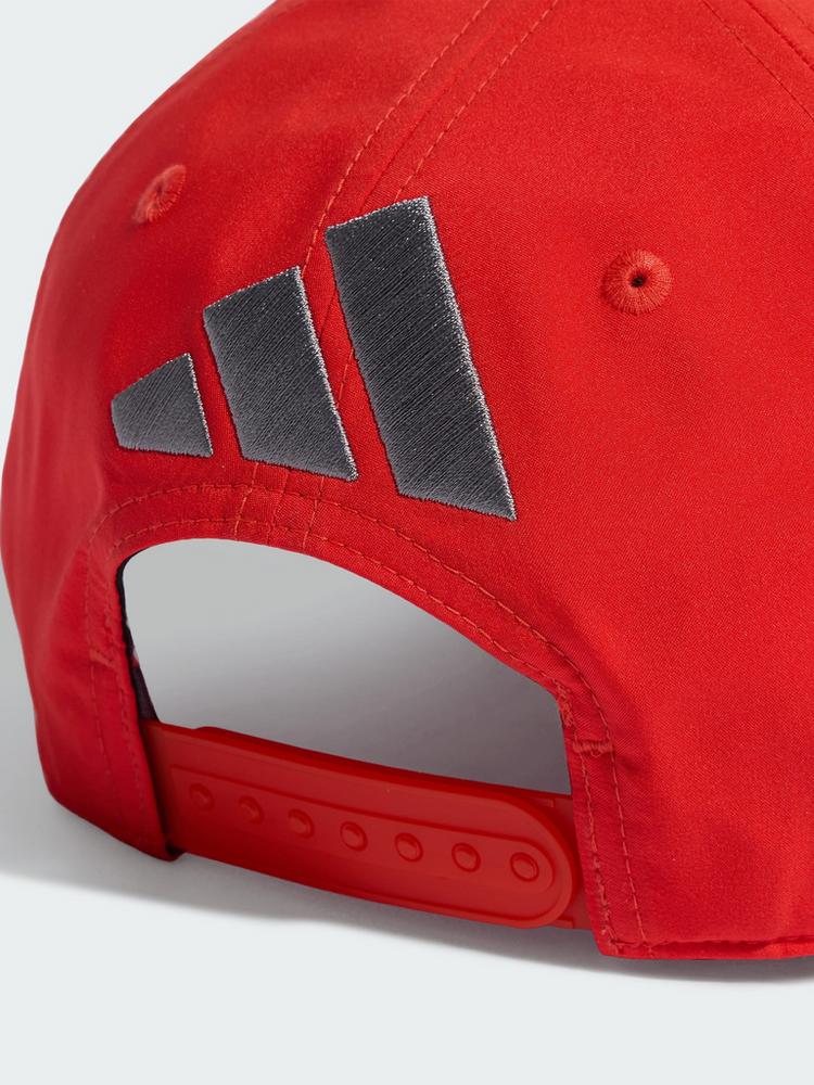 adidas adidas AUDI REVOLUT F1 TEAM GABRIEL BORTOLETO Cap - Hi-Res Red - 1 | SportScheck